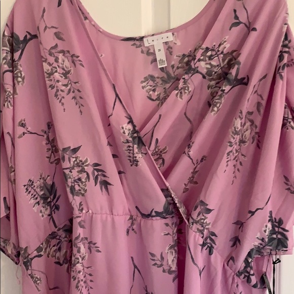 Leith kimono style dress - Picture 2 of 4